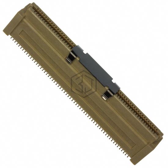 5084616-5 - TE Connectivity AMP Connectors - Rectangular Connectors - Arrays, Edge Type, Mezzanine (Board to Board)