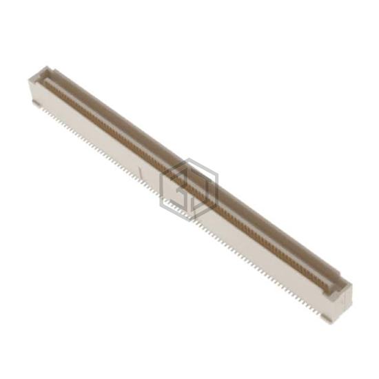61083-184409LF - Amphenol ICC (FCI) - Rectangular Connectors - Arrays, Edge Type, Mezzanine (Board to Board)