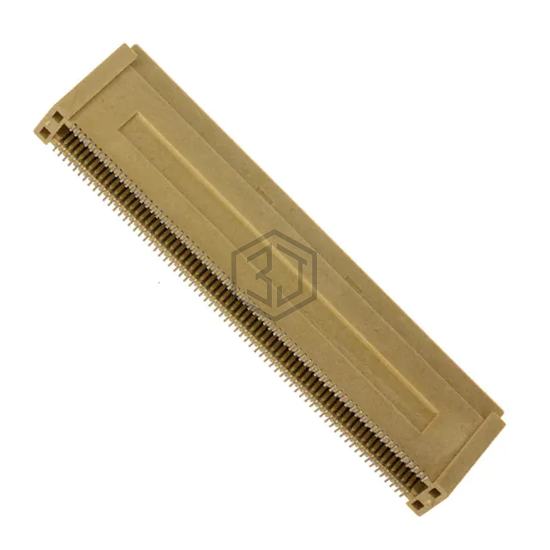 5-1735480-6 - TE Connectivity AMP Connectors - Rectangular Connectors - Arrays, Edge Type, Mezzanine (Board to Board)