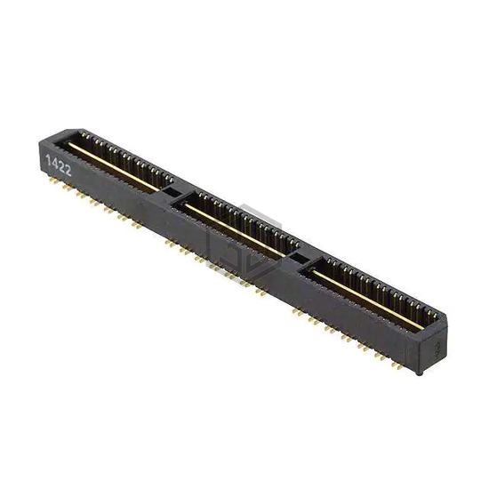1-1658013-3 - TE Connectivity AMP Connectors - Rectangular Connectors - Arrays, Edge Type, Mezzanine (Board to Board)