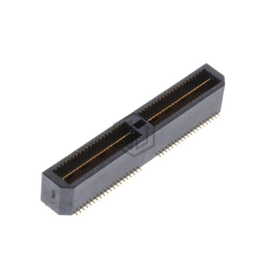 2-1658045-2 - TE Connectivity AMP Connectors - Rectangular Connectors - Arrays, Edge Type, Mezzanine (Board to Board)