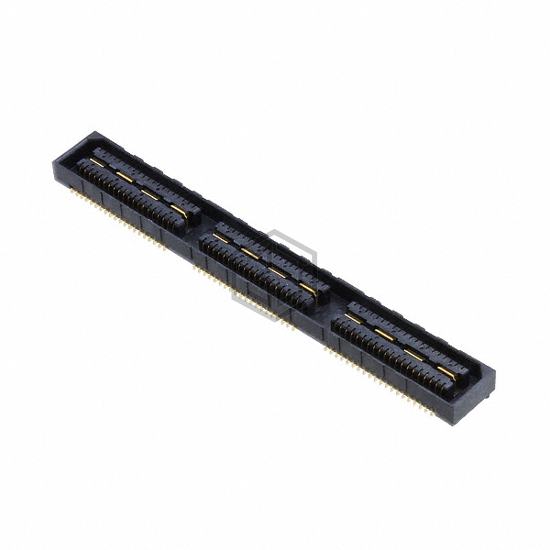 2-1658012-3 - TE Connectivity AMP Connectors - Rectangular Connectors - Arrays, Edge Type, Mezzanine (Board to Board)