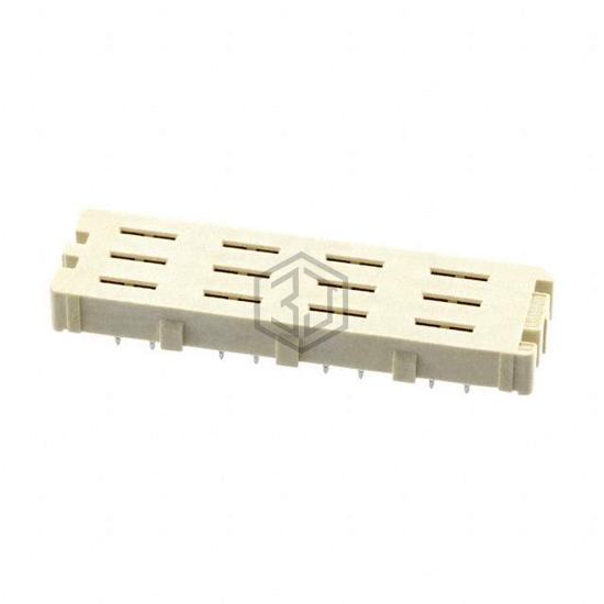 5-2149531-1 - TE Connectivity AMP Connectors - Rectangular Connectors - Arrays, Edge Type, Mezzanine (Board to Board)