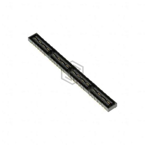 1-1658043-4 - TE Connectivity AMP Connectors - Rectangular Connectors - Arrays, Edge Type, Mezzanine (Board to Board)