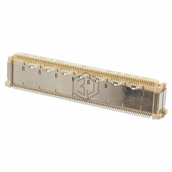 1-5316318-1 - TE Connectivity AMP Connectors - Rectangular Connectors - Arrays, Edge Type, Mezzanine (Board to Board)
