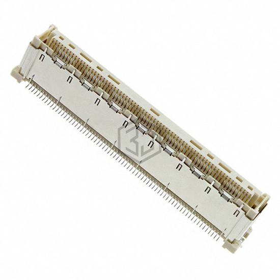 1-5316318-0 - TE Connectivity AMP Connectors - Rectangular Connectors - Arrays, Edge Type, Mezzanine (Board to Board)