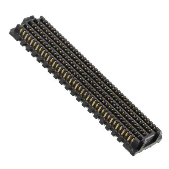 ASP-134601-01 - Samtec Inc. - Rectangular Connectors - Arrays, Edge Type, Mezzanine (Board to Board)