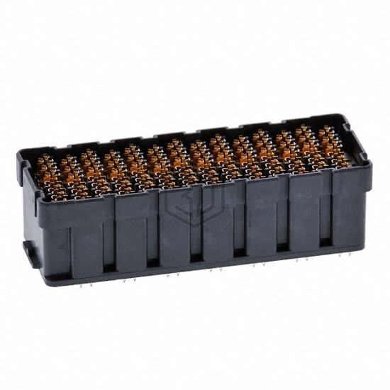 1728010001 - Molex - Rectangular Connectors - Arrays, Edge Type, Mezzanine (Board to Board)