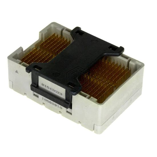 10060910-001LF - Amphenol ICC (FCI) - Rectangular Connectors - Arrays, Edge Type, Mezzanine (Board to Board)