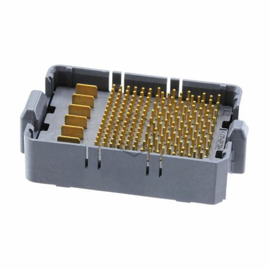 6-2057470-1 - TE Connectivity AMP Connectors - Rectangular Connectors - Arrays, Edge Type, Mezzanine (Board to Board)