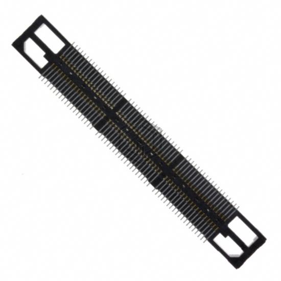 2-767004-4 - TE Connectivity AMP Connectors - Rectangular Connectors - Arrays, Edge Type, Mezzanine (Board to Board)