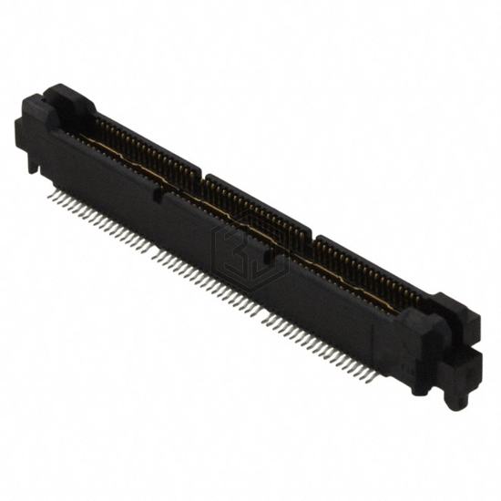1-5767007-0 - TE Connectivity AMP Connectors - Rectangular Connectors - Arrays, Edge Type, Mezzanine (Board to Board)