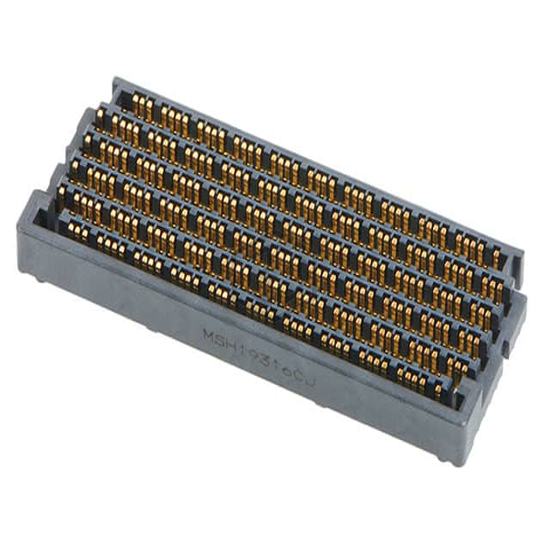 2091411110 - Molex - Rectangular Connectors - Arrays, Edge Type, Mezzanine (Board to Board)