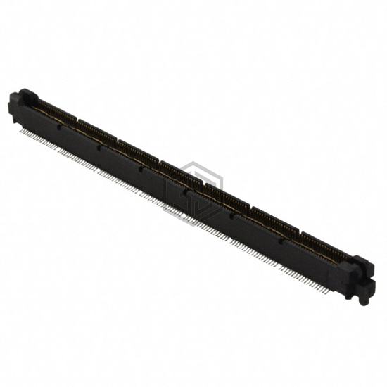 1-5767007-4 - TE Connectivity AMP Connectors - Rectangular Connectors - Arrays, Edge Type, Mezzanine (Board to Board)