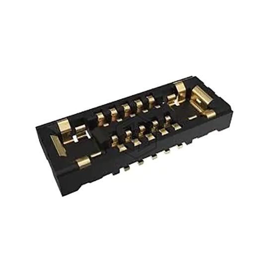 103R010BB100 - Amphenol ICC (FCI) - Rectangular Connectors - Arrays, Edge Type, Mezzanine (Board to Board)