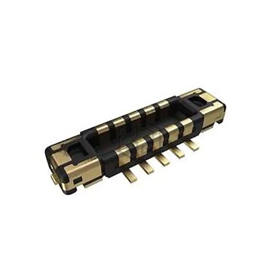 103P010BB100 - Amphenol ICC (FCI) - Rectangular Connectors - Arrays, Edge Type, Mezzanine (Board to Board)