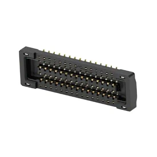 3-2363961-0 - TE Connectivity AMP Connectors - Rectangular Connectors - Arrays, Edge Type, Mezzanine (Board to Board)