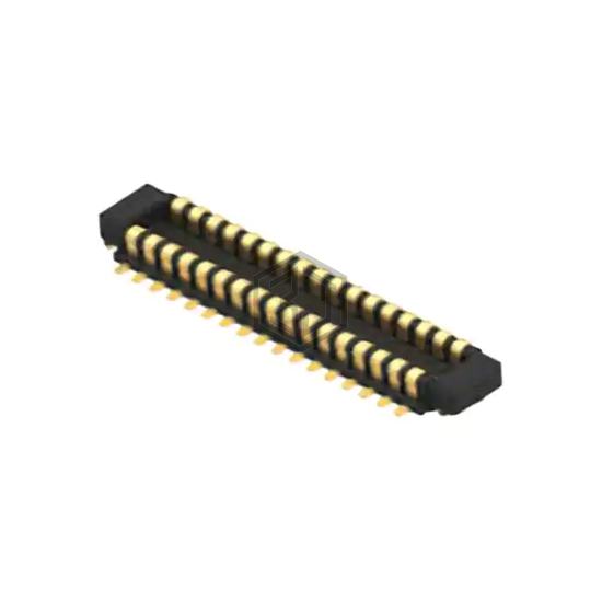 3-2396002-4 - TE Connectivity AMP Connectors - Rectangular Connectors - Arrays, Edge Type, Mezzanine (Board to Board)