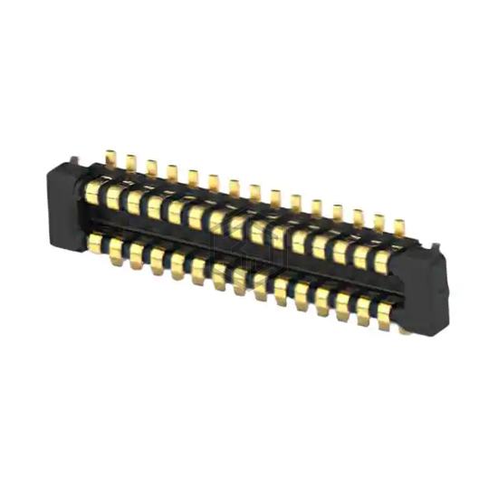 3-2363962-0 - TE Connectivity AMP Connectors - Rectangular Connectors - Arrays, Edge Type, Mezzanine (Board to Board)