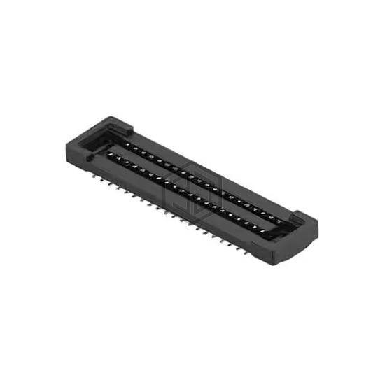 4-2363961-0 - TE Connectivity AMP Connectors - Rectangular Connectors - Arrays, Edge Type, Mezzanine (Board to Board)