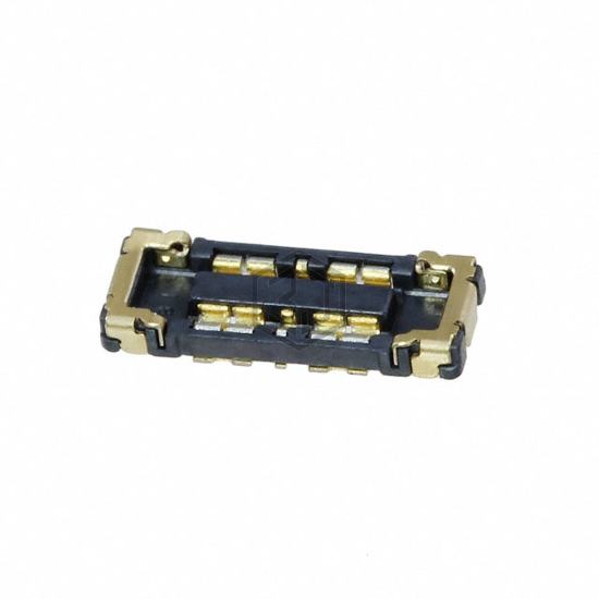 WP10-S002VA10-R15000 - JAE Electronics - Rectangular Connectors - Arrays, Edge Type, Mezzanine (Board to Board)