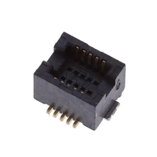 10132797-013100LF - Amphenol ICC (FCI) - Rectangular Connectors - Arrays, Edge Type, Mezzanine (Board to Board)