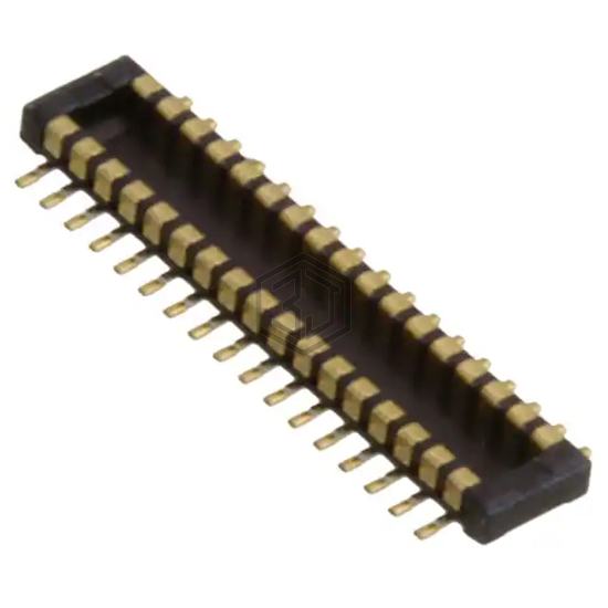 5046223012 - Molex - Rectangular Connectors - Arrays, Edge Type, Mezzanine (Board to Board)