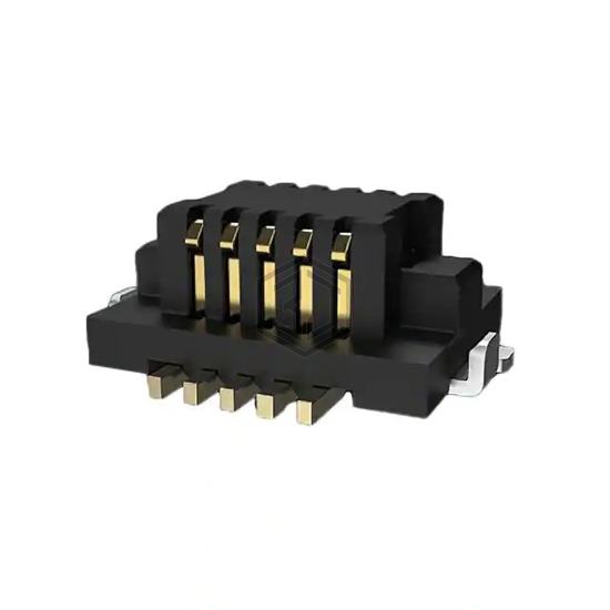 10132797-017100LF - Amphenol ICC (FCI) - Rectangular Connectors - Arrays, Edge Type, Mezzanine (Board to Board)