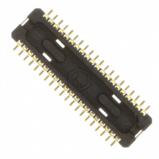 DF30RC-40DP-0.4V(82) - Hirose Electric Co Ltd - Rectangular Connectors - Arrays, Edge Type, Mezzanine (Board to Board)