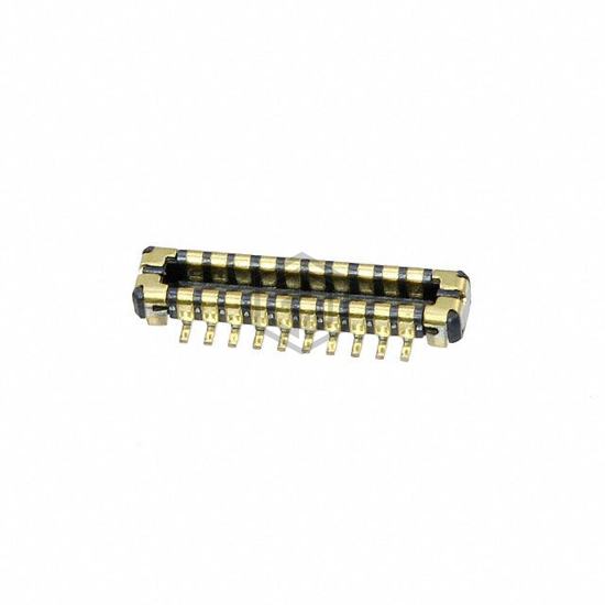 BM15FR0.8-20DP-0.35V(53) - Hirose Electric Co Ltd - Rectangular Connectors - Arrays, Edge Type, Mezzanine (Board to Board)