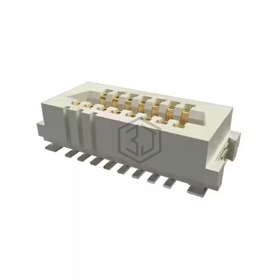 10162581-3134115LF - Amphenol ICC (FCI) - Rectangular Connectors - Arrays, Edge Type, Mezzanine (Board to Board)