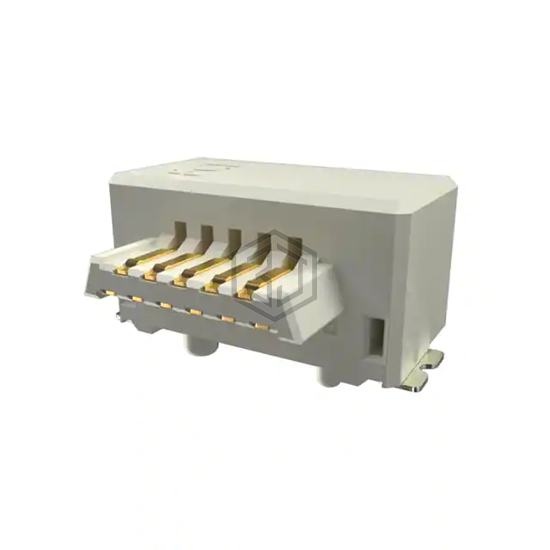 10162583-411111LF - Amphenol ICC (FCI) - Rectangular Connectors - Arrays, Edge Type, Mezzanine (Board to Board)
