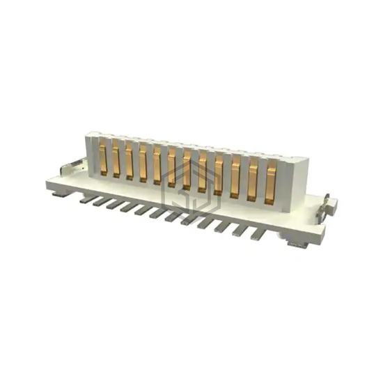 10162582-1134125LF - Amphenol ICC (FCI) - Rectangular Connectors - Arrays, Edge Type, Mezzanine (Board to Board)