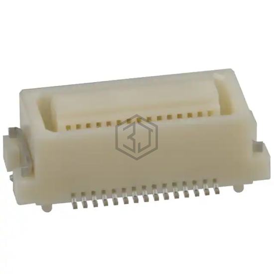 DF17(4.0)-30DS-0.5V(57) - Hirose Electric Co Ltd - Rectangular Connectors - Arrays, Edge Type, Mezzanine (Board to Board)