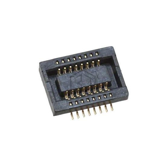 0547220164 - Molex - Rectangular Connectors - Arrays, Edge Type, Mezzanine (Board to Board)