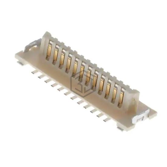 91911-31125LF - Amphenol ICC (FCI) - Rectangular Connectors - Arrays, Edge Type, Mezzanine (Board to Board)