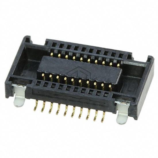 0543630289 - Molex - Rectangular Connectors - Arrays, Edge Type, Mezzanine (Board to Board)