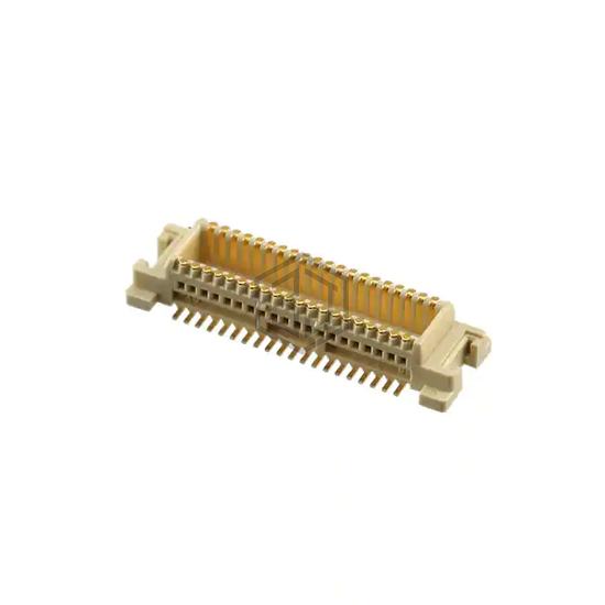 0537480408 - Molex - Rectangular Connectors - Arrays, Edge Type, Mezzanine (Board to Board)