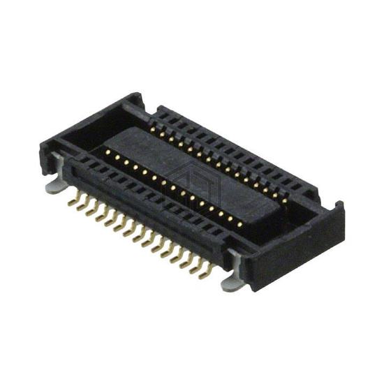 0543630389 - Molex - Rectangular Connectors - Arrays, Edge Type, Mezzanine (Board to Board)