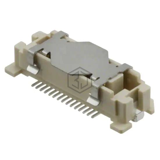 0528850374 - Molex - Rectangular Connectors - Arrays, Edge Type, Mezzanine (Board to Board)