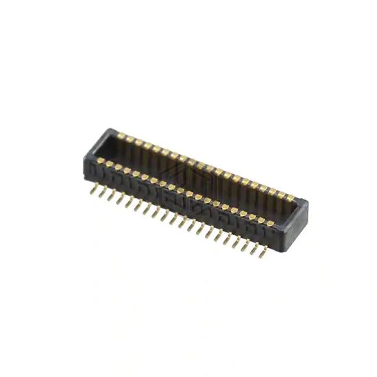 0538850408 - Molex - Rectangular Connectors - Arrays, Edge Type, Mezzanine (Board to Board)