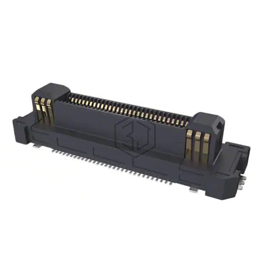 B3241B7L111260E100 - Amphenol ICC (FCI) - Rectangular Connectors - Arrays, Edge Type, Mezzanine (Board to Board)