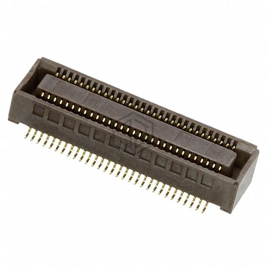 0546840604 - Molex - Rectangular Connectors - Arrays, Edge Type, Mezzanine (Board to Board)