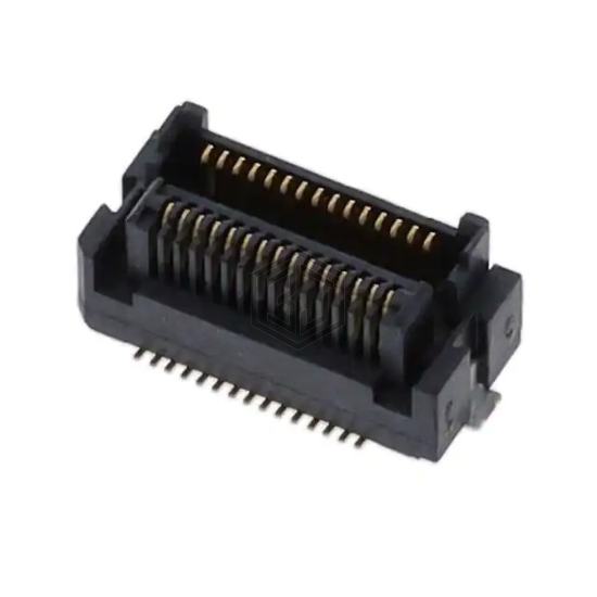 10106813-034112LF - Amphenol ICC (FCI) - Rectangular Connectors - Arrays, Edge Type, Mezzanine (Board to Board)