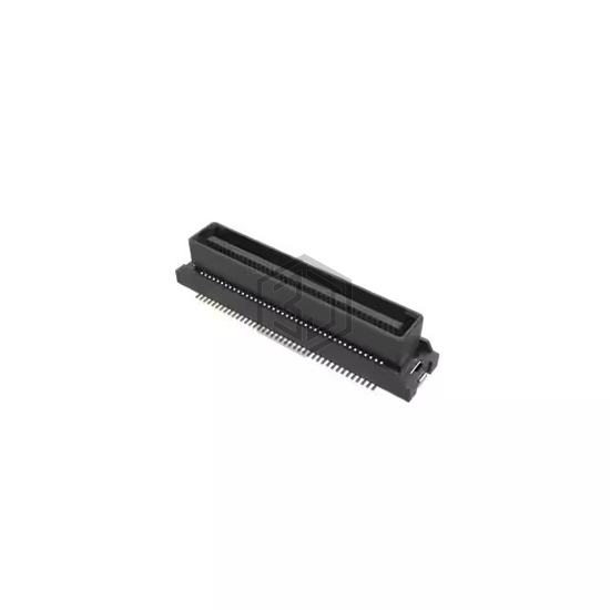 B4061B7L111280E100 - Amphenol ICC (FCI) - Rectangular Connectors - Arrays, Edge Type, Mezzanine (Board to Board)