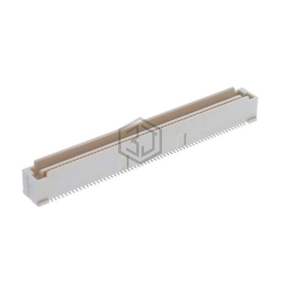 61083-123502LF - Amphenol ICC (FCI) - Rectangular Connectors - Arrays, Edge Type, Mezzanine (Board to Board)