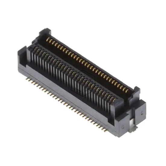 10106813-064112LF - Amphenol ICC (FCI) - Rectangular Connectors - Arrays, Edge Type, Mezzanine (Board to Board)