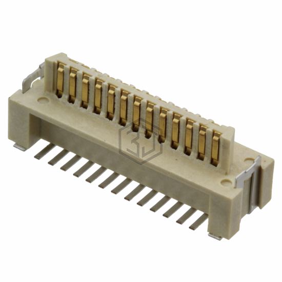 91911-31525LF - Amphenol ICC (FCI) - Rectangular Connectors - Arrays, Edge Type, Mezzanine (Board to Board)