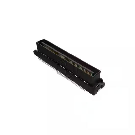 B4061B7L111290E100 - Amphenol ICC (FCI) - Rectangular Connectors - Arrays, Edge Type, Mezzanine (Board to Board)