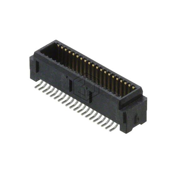 5019204001 - Molex - Rectangular Connectors - Arrays, Edge Type, Mezzanine (Board to Board)